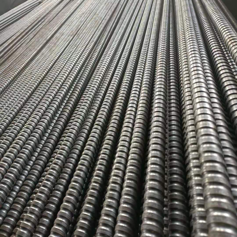 清水中空锚杆