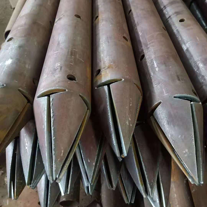 清水预埋注浆管